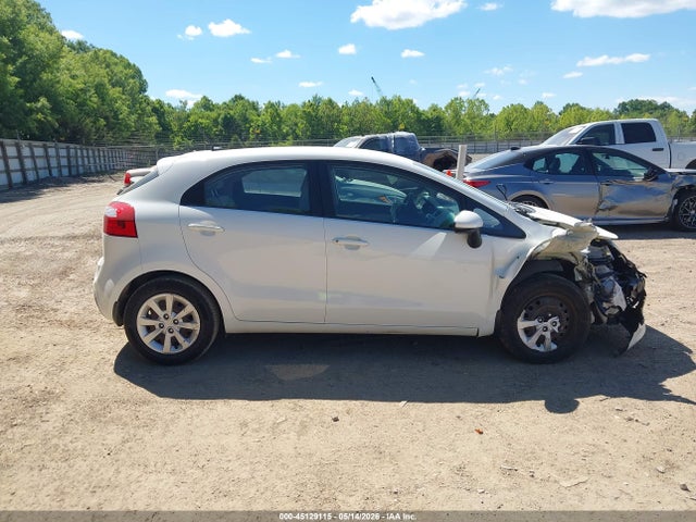 Kia Rio Lx
