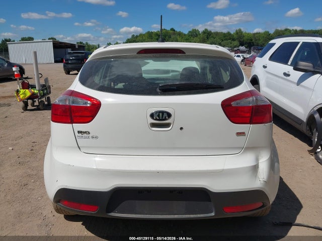 Kia Rio Lx