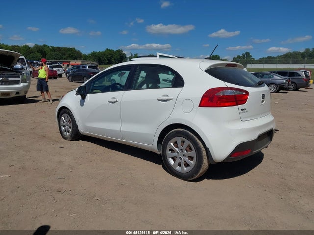Kia Rio Lx