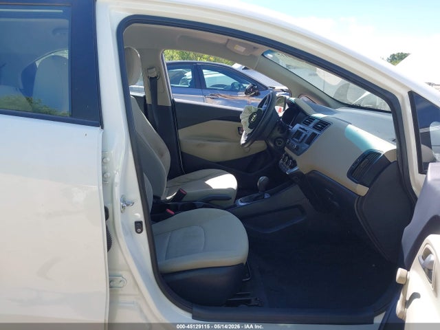 Kia Rio Lx
