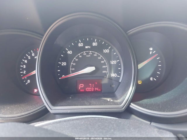 Kia Rio Lx