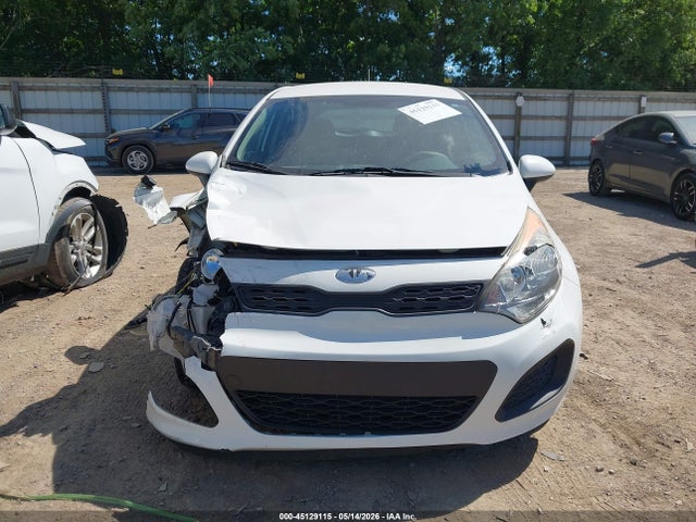 Kia Rio Lx