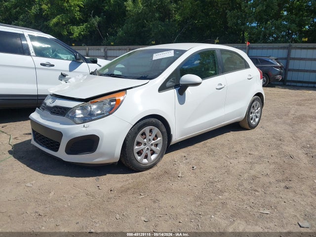 Kia Rio Lx