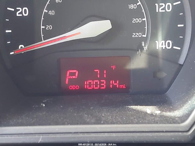 Kia Rio Lx
