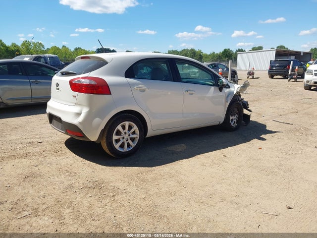 Kia Rio Lx