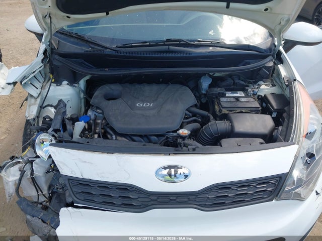Kia Rio Lx