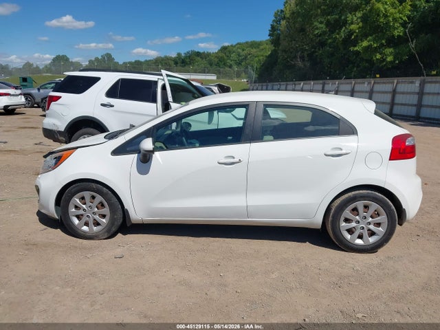 Kia Rio Lx