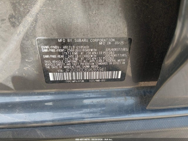 Subaru Crosstrek Premium