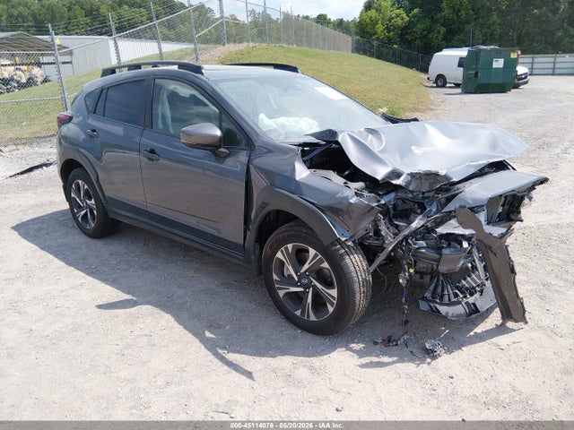 Salvage Subaru Crosstrek Image
