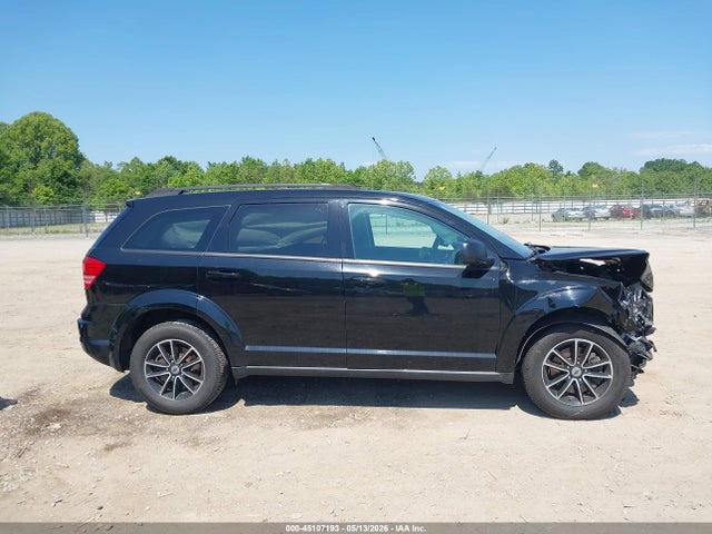 Dodge Journey Se