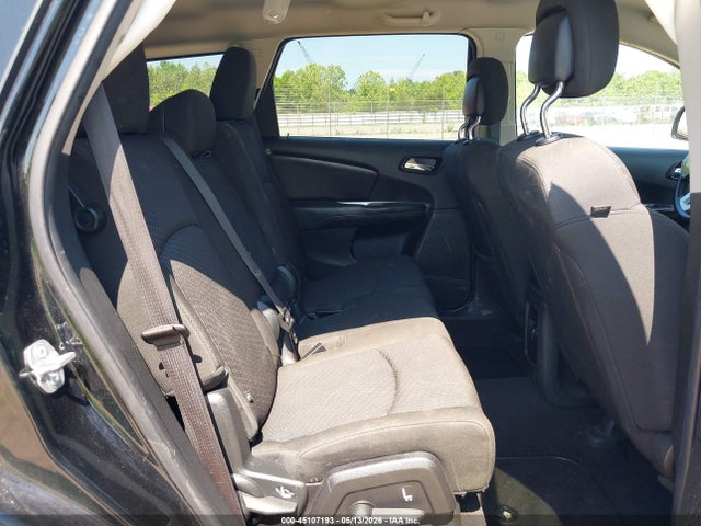 Dodge Journey Se