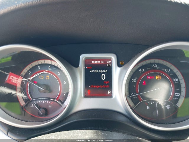 Dodge Journey Se