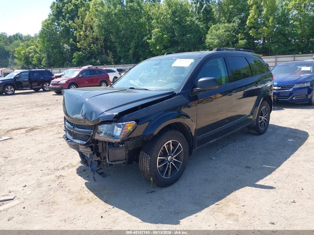 Dodge Journey Se