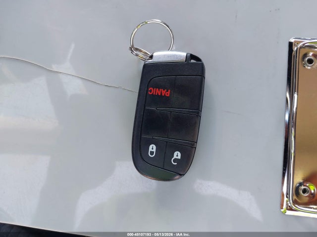 Dodge Journey Se