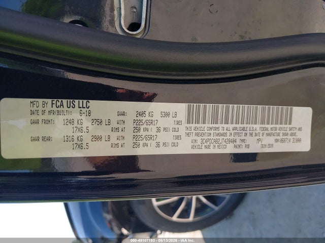 Dodge Journey Se