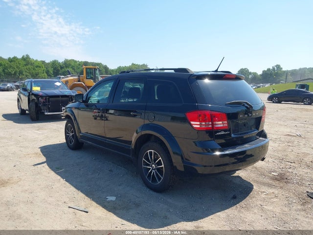Dodge Journey Se