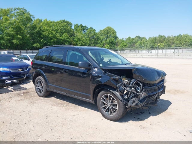 Salvage Dodge Journey Image