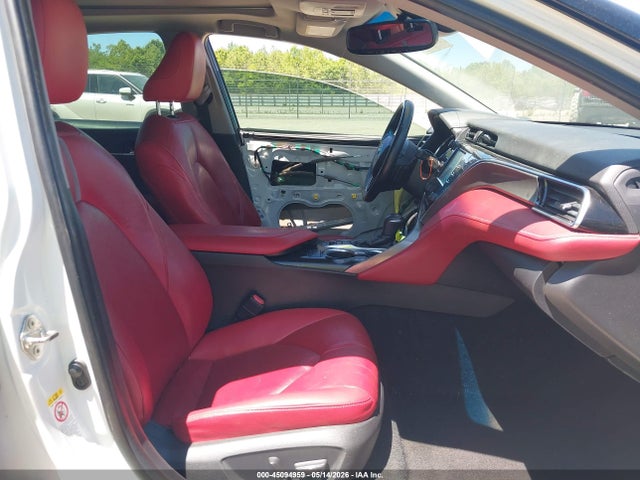 Toyota Camry Xse