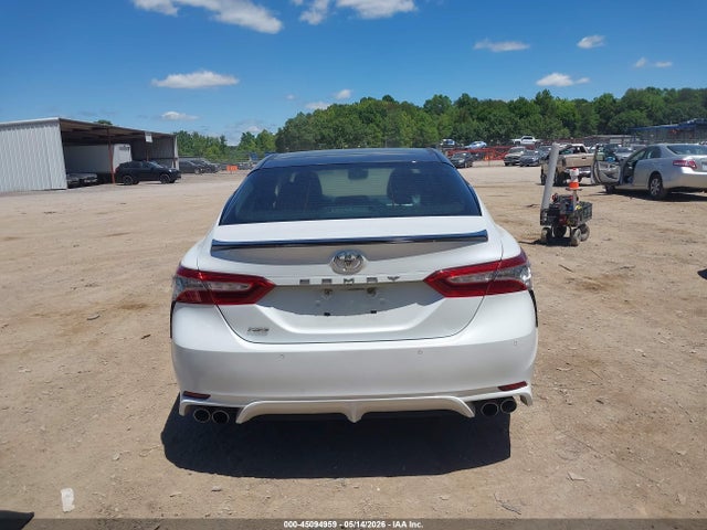 Toyota Camry Xse