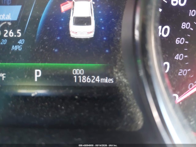 Toyota Camry Xse