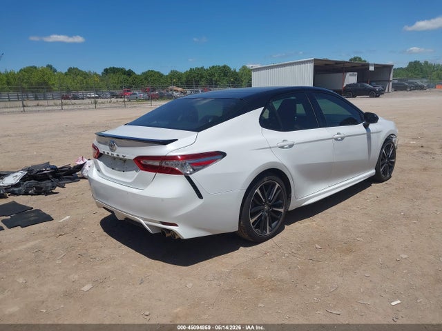 Toyota Camry Xse