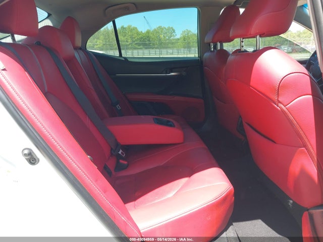 Toyota Camry Xse