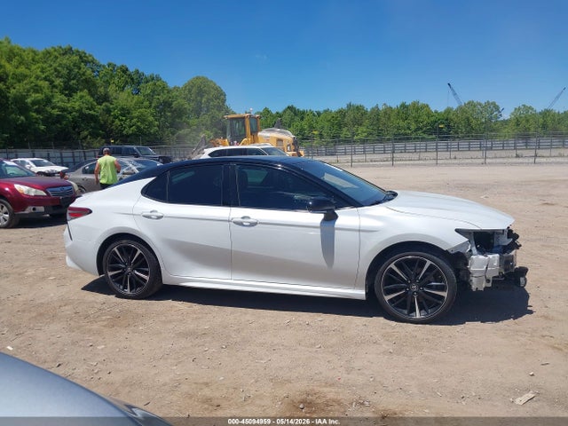 Toyota Camry Xse