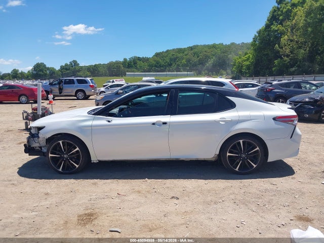 Toyota Camry Xse