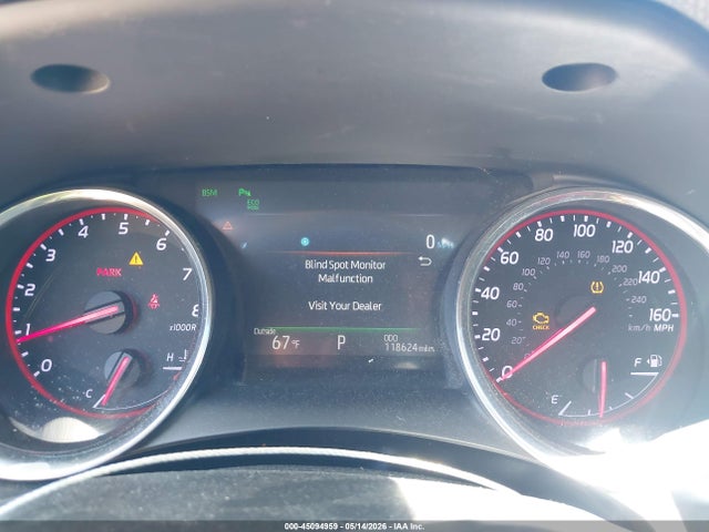 Toyota Camry Xse