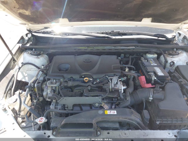 Toyota Camry Xse