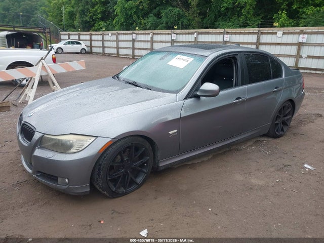 BMW 3 Series Xdrive