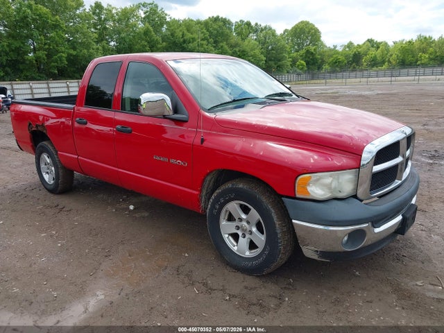 Salvage Dodge Ram 1500 Image