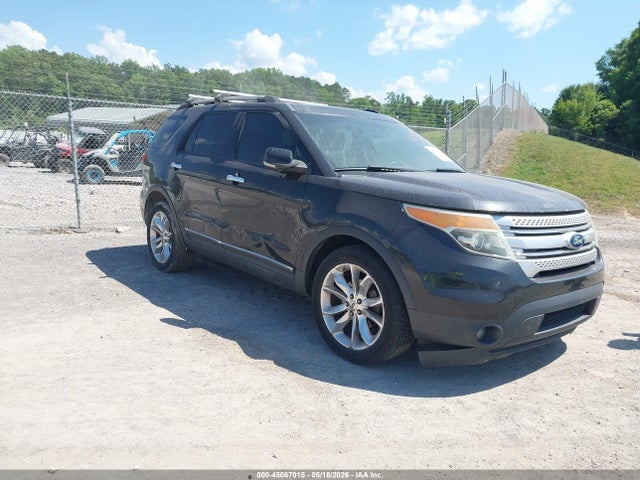 Salvage Ford Explorer Image
