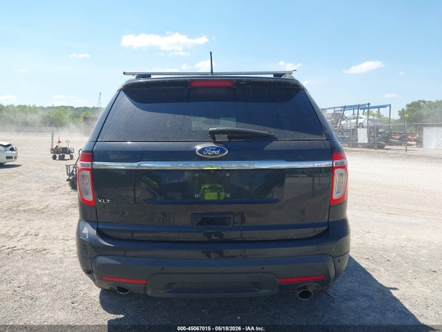Ford Explorer Xlt