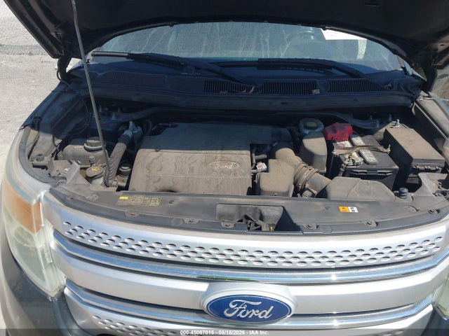 Ford Explorer Xlt