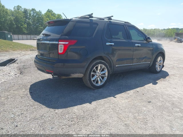 Ford Explorer Xlt
