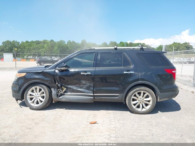 Ford Explorer Xlt