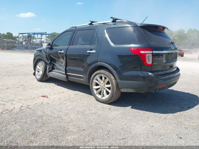 Ford Explorer Xlt