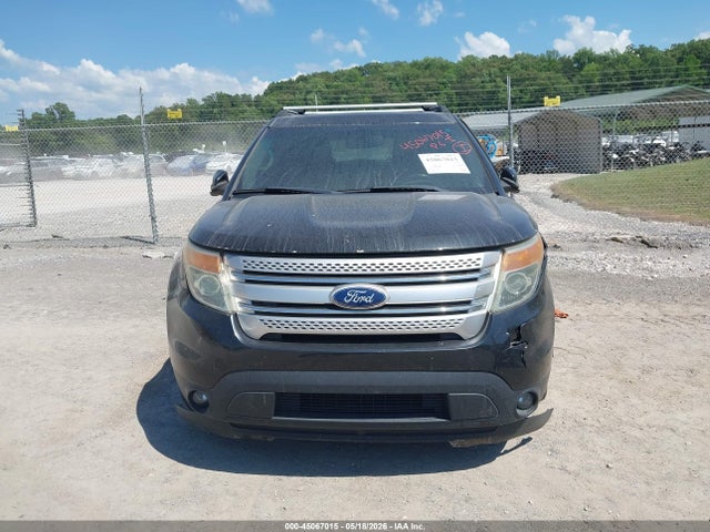 Ford Explorer Xlt