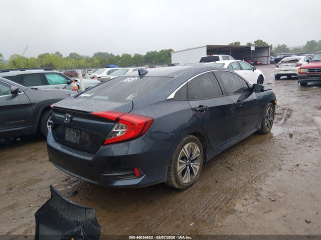 Honda Civic Ex-t