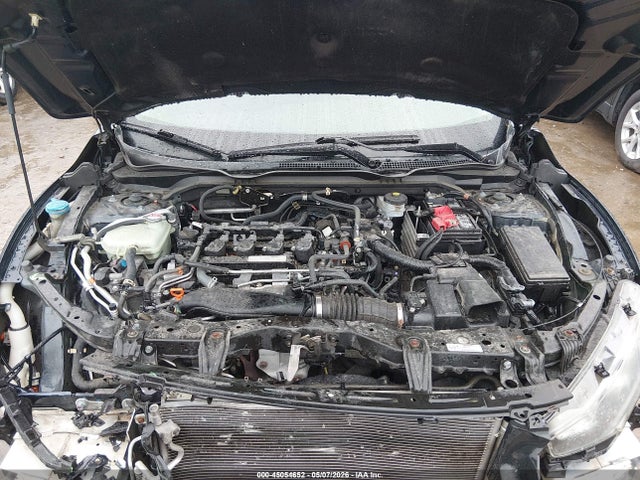 Honda Civic Ex-t
