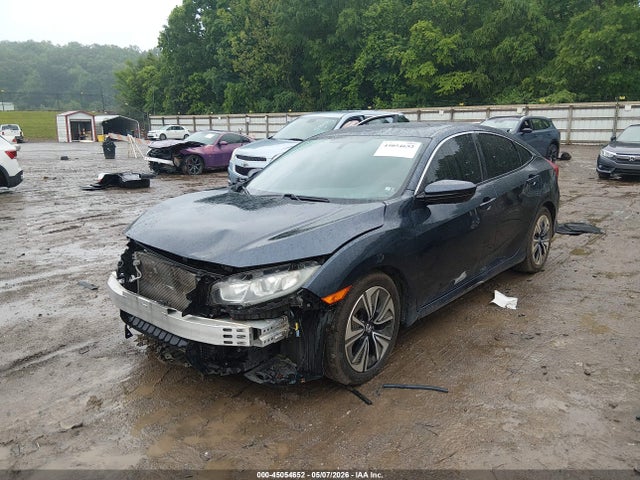 Honda Civic Ex-t