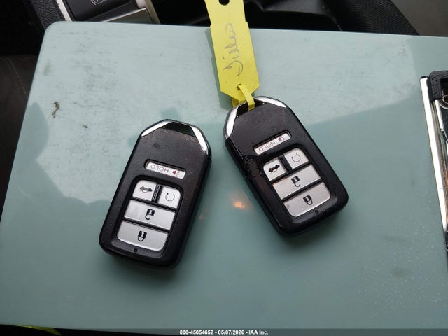 Honda Civic Ex-t