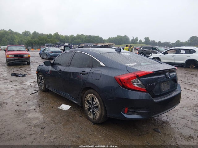 Honda Civic Ex-t