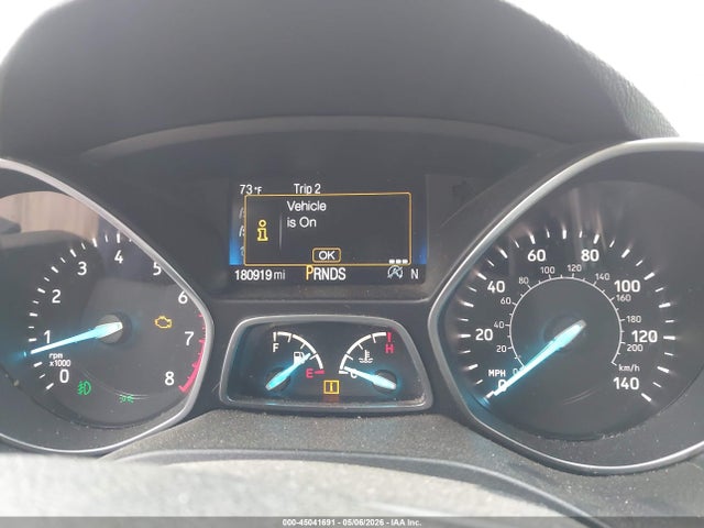 Ford Escape Se