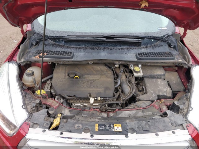 Ford Escape Se