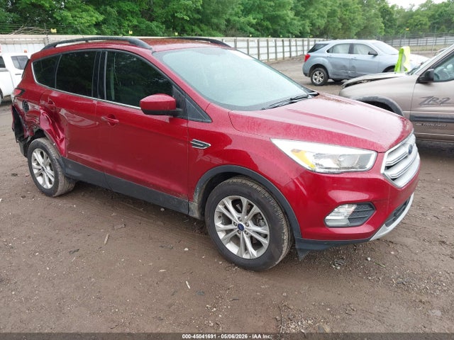 Salvage Ford Escape Image