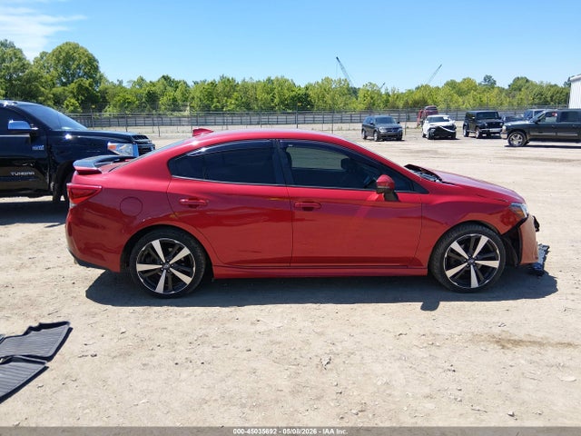 Subaru Impreza 2.0i Sport