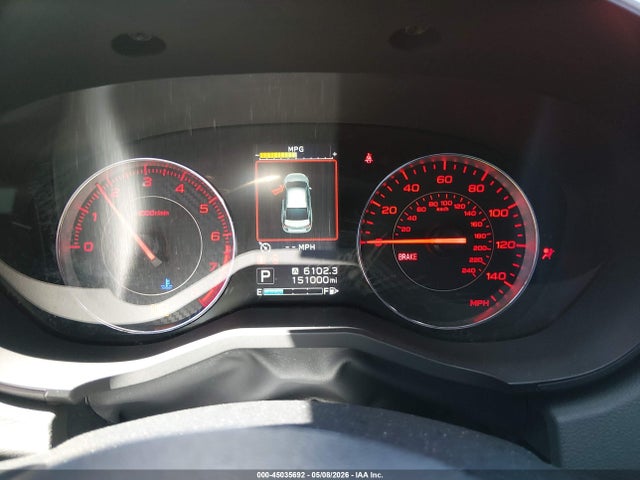 Subaru Impreza 2.0i Sport