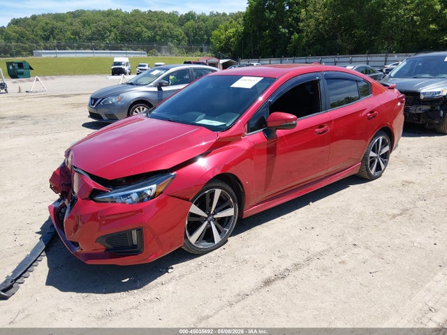 Subaru Impreza 2.0i Sport